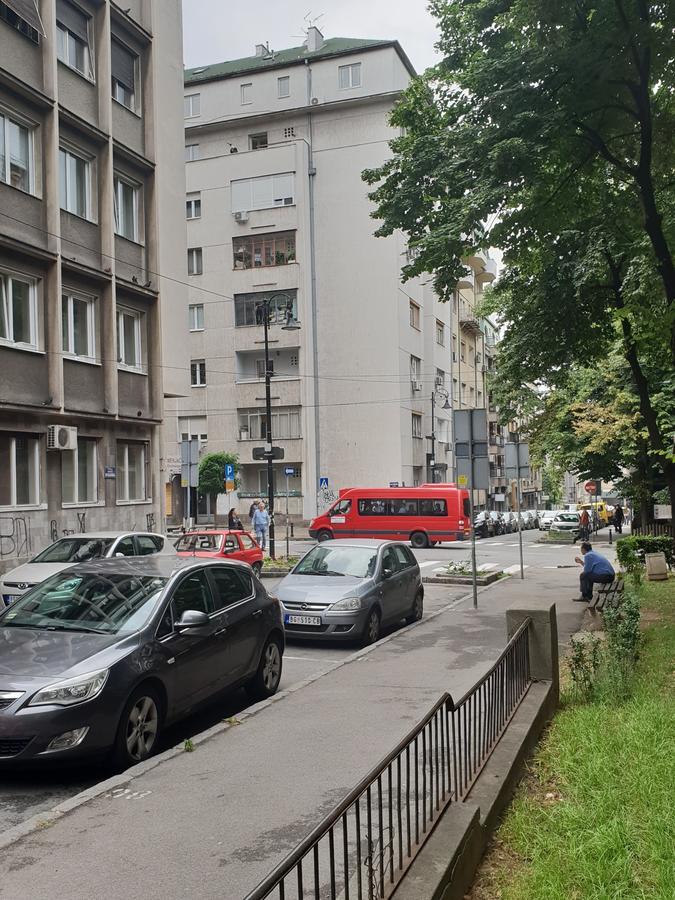 Belgrade Center Apartment IV المظهر الخارجي الصورة