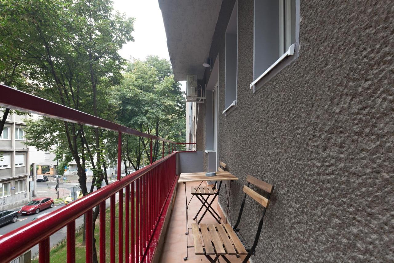 Belgrade Center Apartment IV المظهر الخارجي الصورة