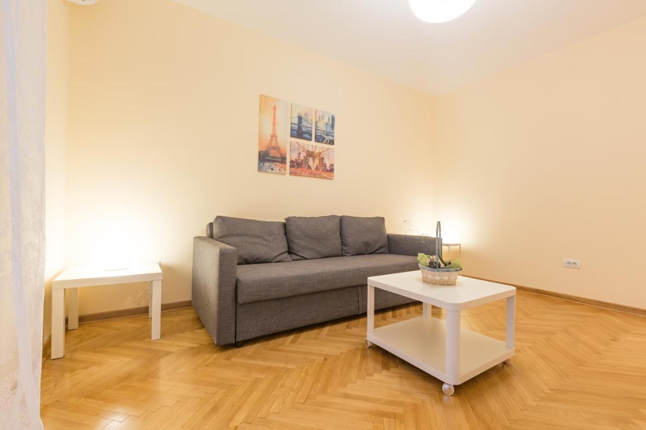 Belgrade Center Apartment IV المظهر الخارجي الصورة