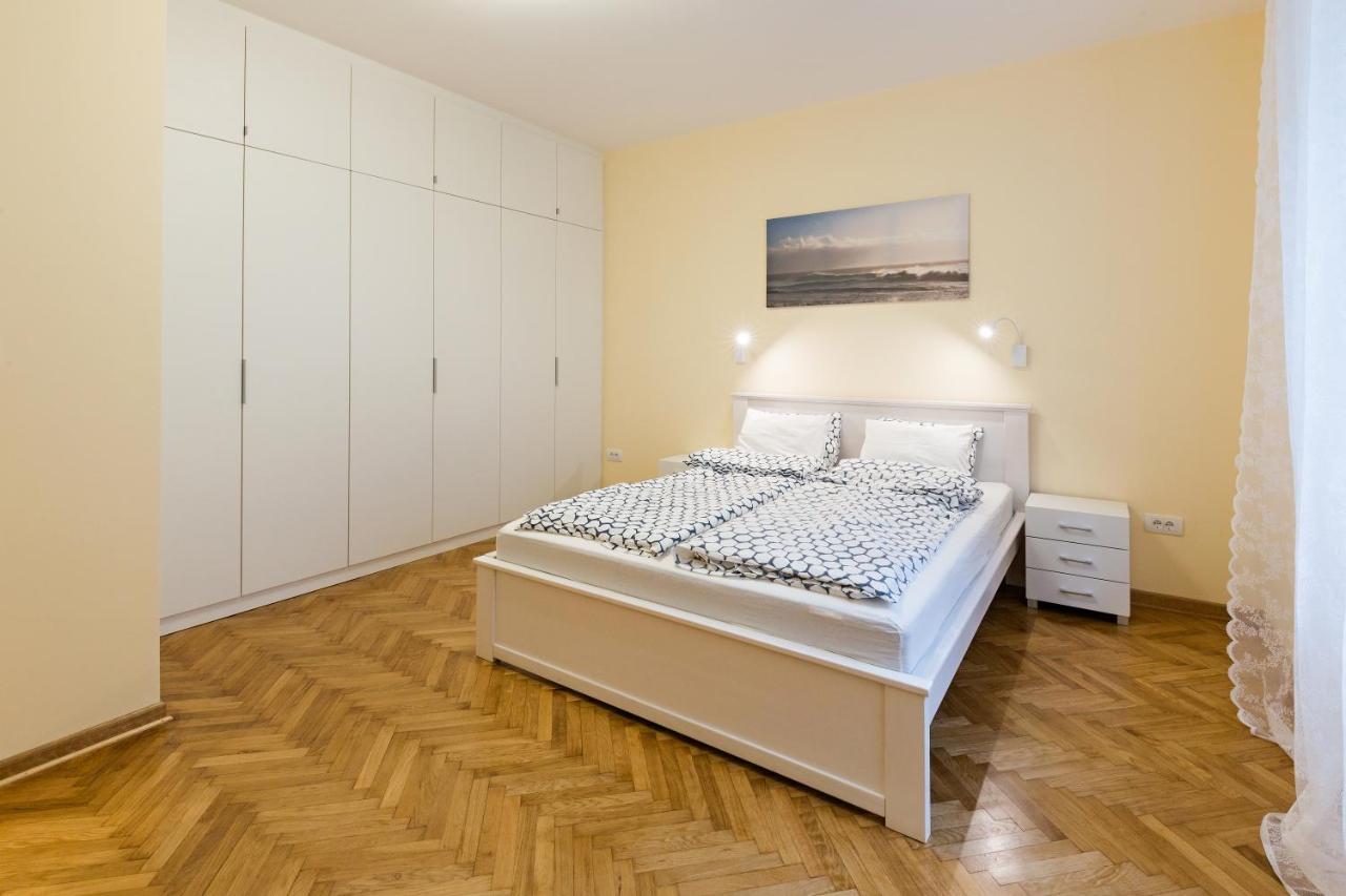 Belgrade Center Apartment IV المظهر الخارجي الصورة