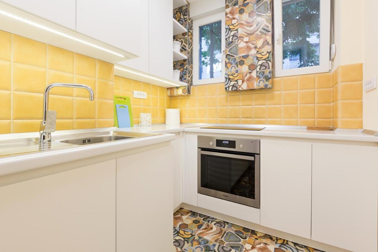 Belgrade Center Apartment IV المظهر الخارجي الصورة