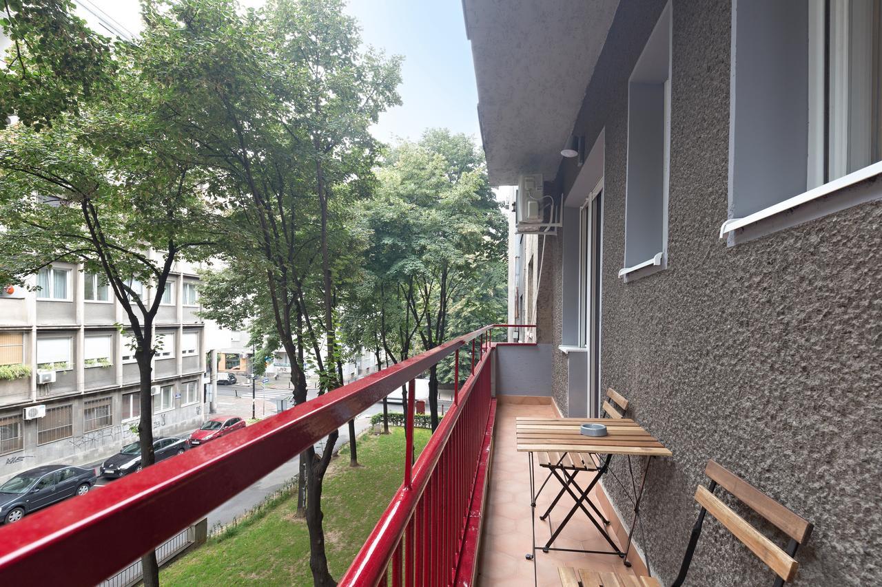 Belgrade Center Apartment IV المظهر الخارجي الصورة